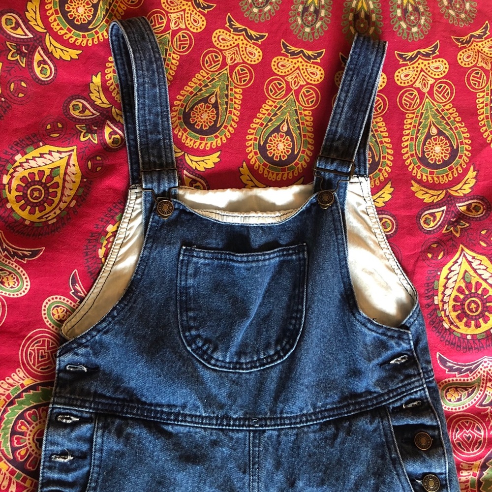 Brandy Melville Overalls